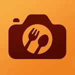 Cover Image of Download SnapDish Food Camera & Recipes  APK