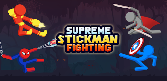 Stickman Fighting Supreme