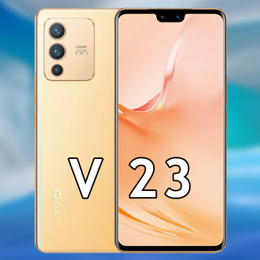 Theme for Vivo v23 - AppWisp.com