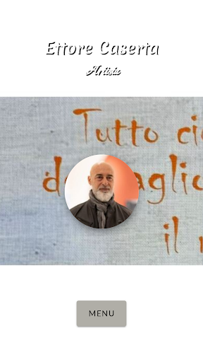 Android application Ettore Caserta screenshort