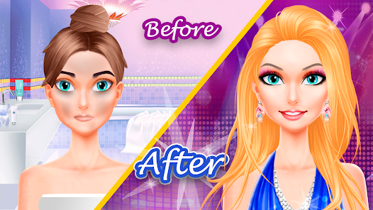 Makeup & Makeover Girl Games - Apps on Google Play