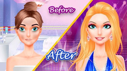 Makeup Games Makeover Dress Up Apps