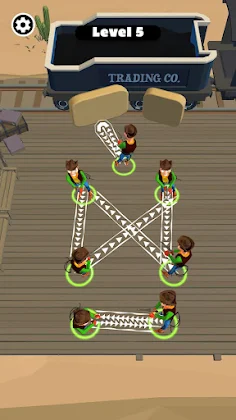 Mexican Standoff - Screenshot 1