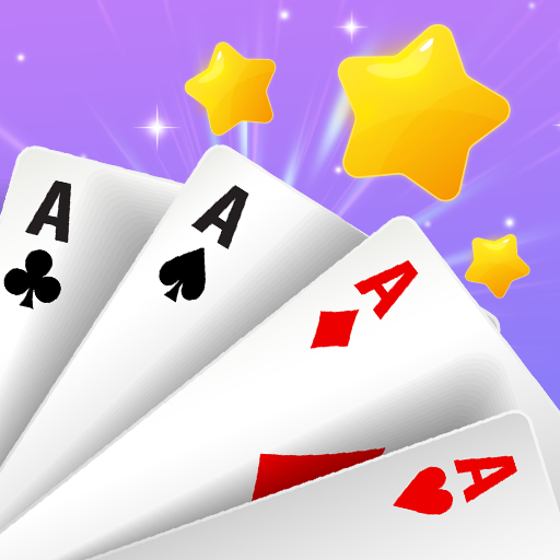 Single Solitaire Game Pro logo