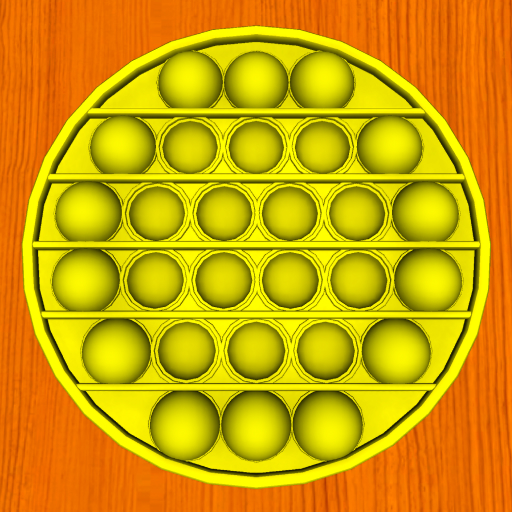 Antistress Relaxing Games ASMR Logo