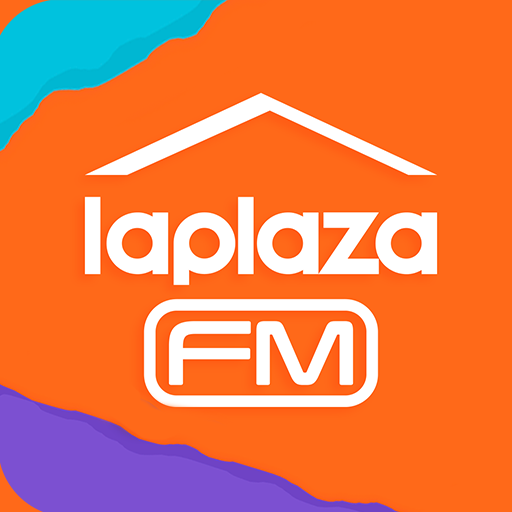 La Plaza FM logo