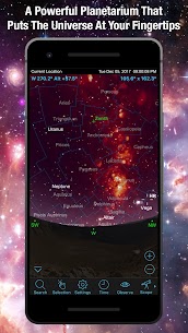 SkySafari 6 Pro MOD APK (Naka-Patch/Buong Naka-unlock) 3