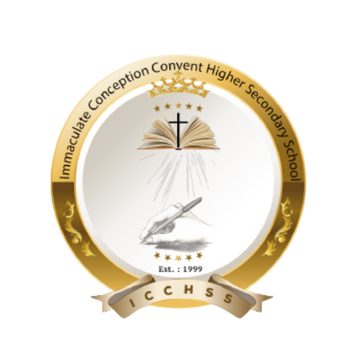 Immaculate Conception School logo
