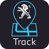 Track MyPeugeot icon