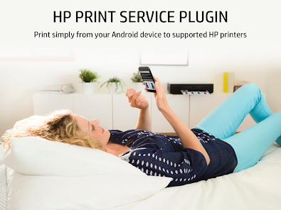 Brandmand Botanik fattigdom HP Print Service Plugin - Apps on Google Play