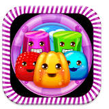Candy Gummy Blast icon
