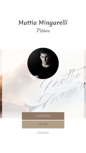 Mattia Mingarelli Screen 2