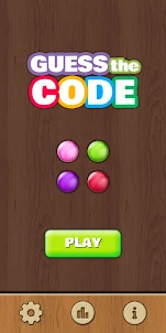 Guess The Code