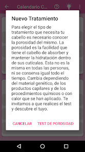 Captura 2 Mi Pelo:Tratamientos Naturales android