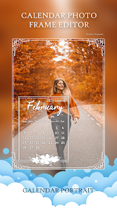 Calendar 2023 Photo Frame 1.0 APK + Mod (Unlimited money) إلى عن على ذكري المظهر