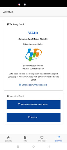 STATIK Screen 2
