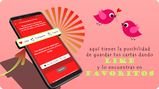 love letters Screen 2