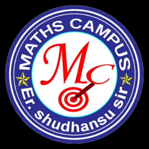 Math campus By Sudhanshu sir logo