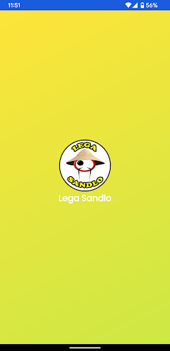Android application Lega Sandlo screenshort