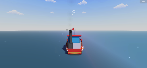Boat Dodge Screen 3
