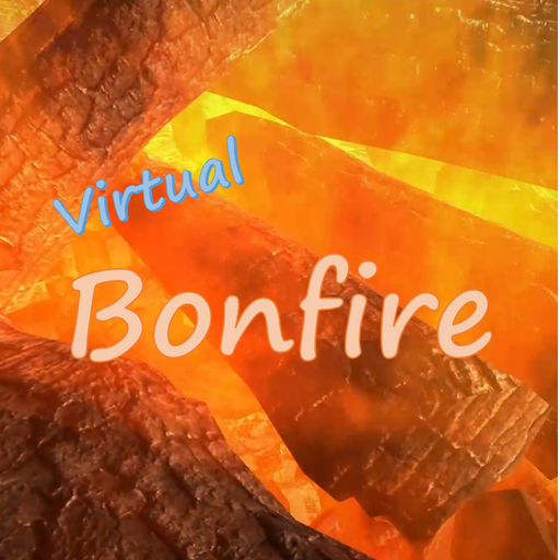 Virtual Bonfire 8 Icon