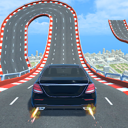Icon image Car Game Mega Ramp Stunt