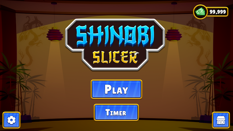 Shinobi Slicer - Glass Ninja - 1.0.1 - (Android)