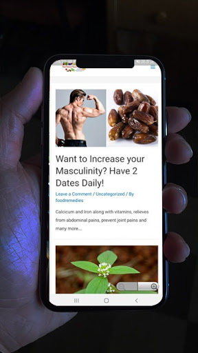 Best natural home food remedies