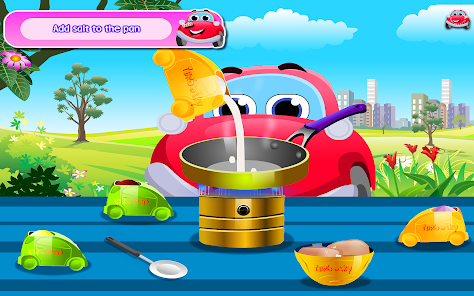 Cooking Chicken Lazone – Apps no Google Play