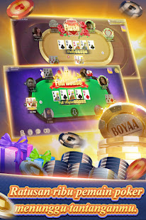 Poker Texas Boyaa 6.4.0 Screenshots 9