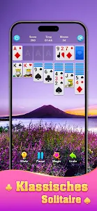 Solitär: Solitaire Klondike!