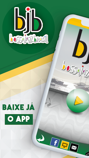 Android application Radio Bossa Jazz Brasil screenshort
