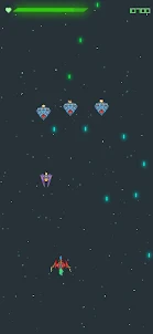 Sonic Pixel - A Space Shooter