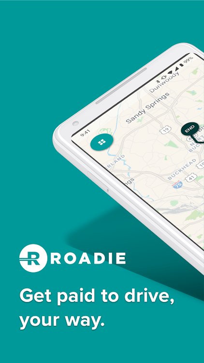 Roadie Driver - 2.94.0 - (Android)