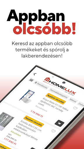Anteprima dell'app