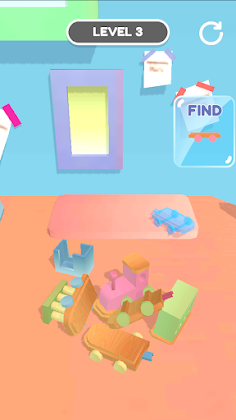 Glass Ball 3D - Screenshot 4