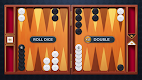 screenshot of Backgammon Classic