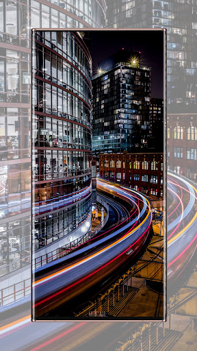 City Wallpaper Screen 3