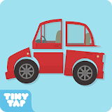 Cars Puzzles Game for Kids icon
