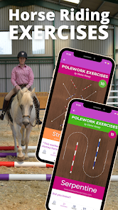 Imágen 9 Polework Horse Riding Training android