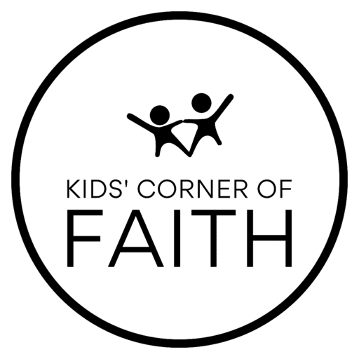 Kids Corner Of Faith logo