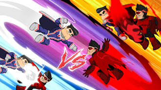 Game screenshot Super Rumble: Hero vs Villain mod apk