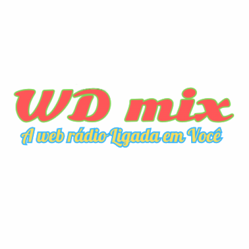 Android application radio wd mix screenshort