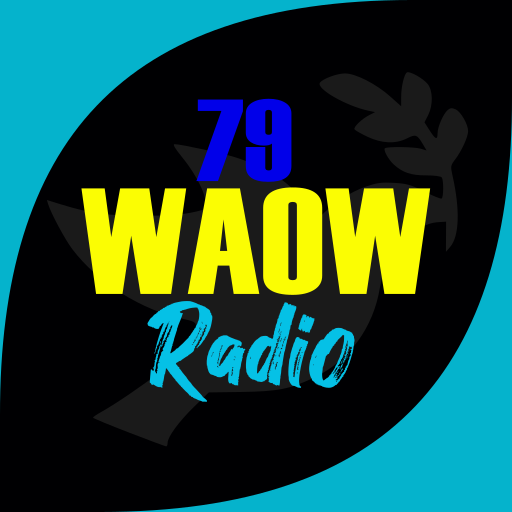 Waow 79 Radio Online logo