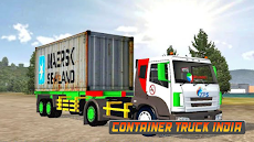 Container Truck Indian Modのおすすめ画像4