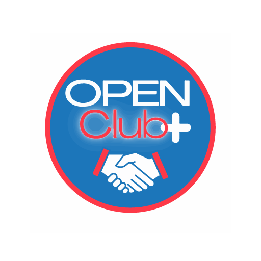 OPEN CLUB BENEFÍCIOS logo