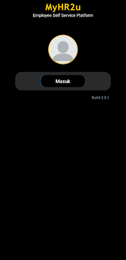 Android application MyHR2u Indonesia screenshort