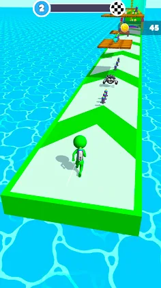 Fly & Glide - Screenshot 1