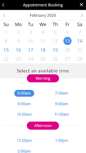 Bravus Fitness ekran görüntüsü