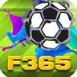 F365 - Dự đoán bóng đá online icon